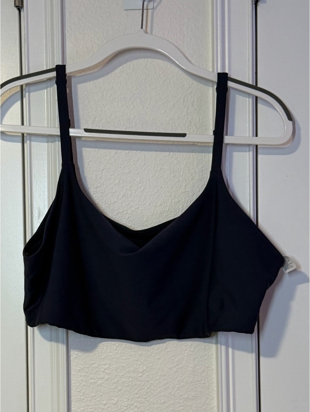 Old Navy Active Navy Blue Powersoft Light Support Sports Bra